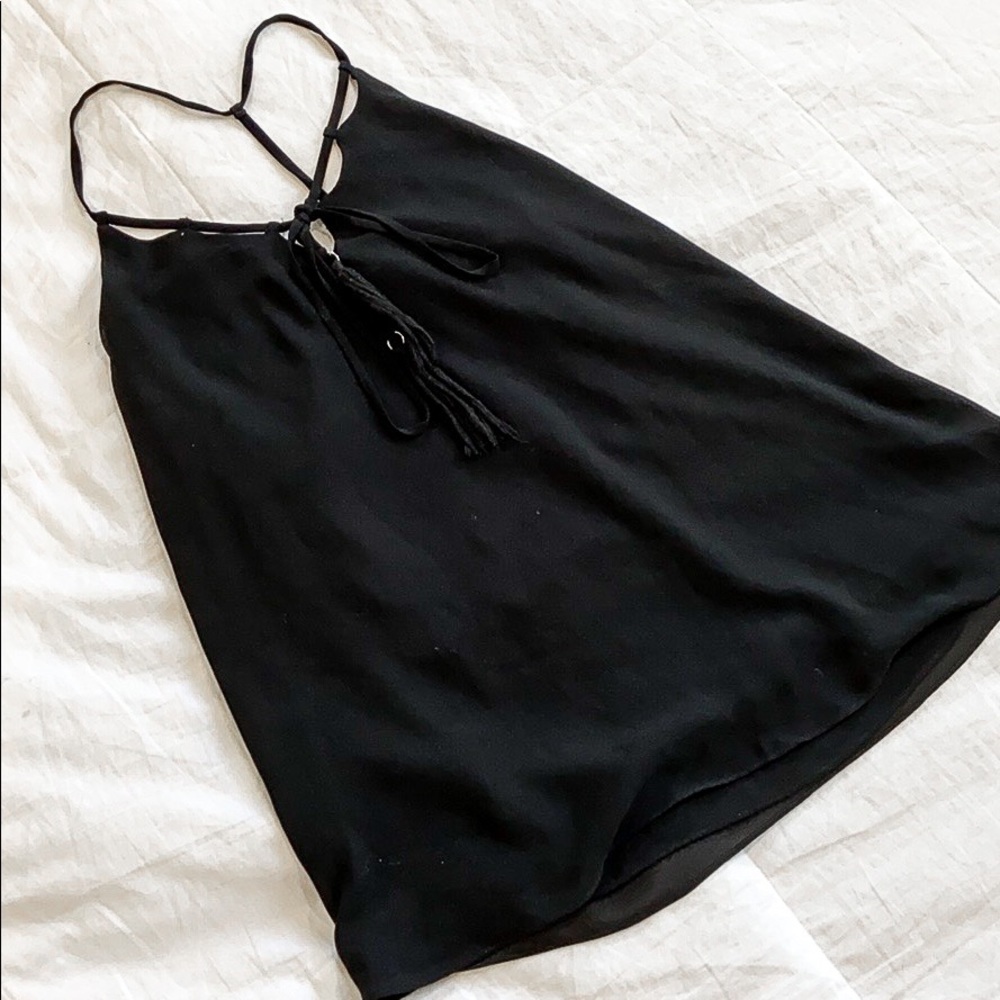 Black Blouse